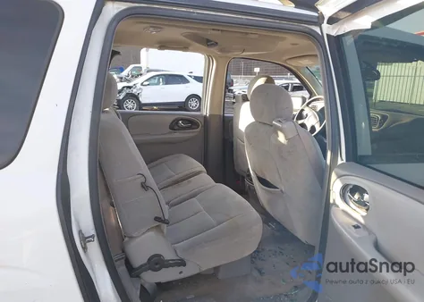 2006 Chevrolet Trailblazer Ext Ls from USA, damaged, VIN 1GNET16S466130775